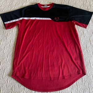 Nike Dri Fit Short Sleeve Jersey